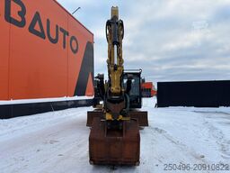 Caterpillar 312 EL ROTOTILT / AC / CENTRAL LUBRICATION