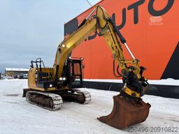 Caterpillar 312 EL ROTOTILT / AC / CENTRAL LUBRICATION