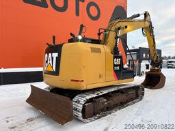 Caterpillar 312 EL ROTOTILT / AC / CENTRAL LUBRICATION