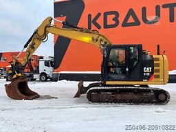 Caterpillar 312 EL ROTOTILT / AC / CENTRAL LUBRICATION