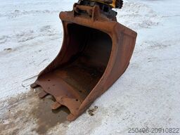 Caterpillar 312 EL ROTOTILT / AC / CENTRAL LUBRICATION