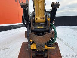 Caterpillar 312 EL ROTOTILT / AC / CENTRAL LUBRICATION