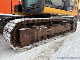 Caterpillar 312 EL ROTOTILT / AC / CENTRAL LUBRICATION