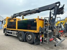 Mercedes-Benz Antos 2540 (SN828) + Hiab 166K Pro (2 x in stock)