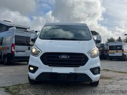 Ford Panama P10 Wohnmobil Schlafmöglichkeiten für 4 Personen|Küche