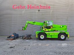 Merlo Roto 45.21 MCSS Radio Remote