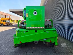 Merlo Roto 45.21 MCSS Radio Remote