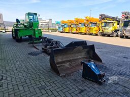 Merlo Roto 45.21 MCSS Radio Remote