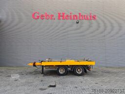 Gföllner TA14L Ballasttrailer 2 Pieces!