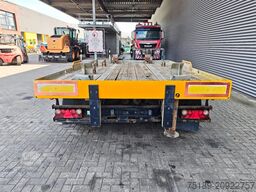 Gföllner TA14L Ballasttrailer 2 Pieces!