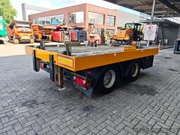 Gföllner TA14L Ballasttrailer 2 Pieces!