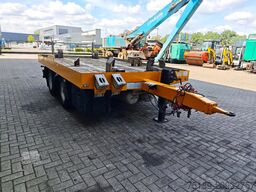 Gföllner TA14L Ballasttrailer 2 Pieces!
