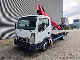 Nissan Cabstar 35.12 NT400 CTE B-lift 150 Pro