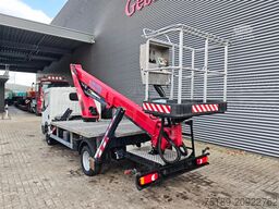 Nissan Cabstar 35.12 NT400 CTE B-lift 150 Pro