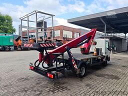 Nissan Cabstar 35.12 NT400 CTE B-lift 150 Pro