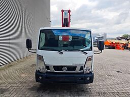 Nissan Cabstar 35.12 NT400 CTE B-lift 150 Pro