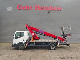 Nissan Cabstar 35.12 NT400 CTE B-Lift 150 Pro