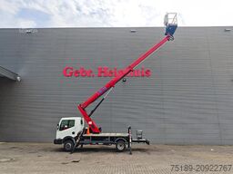 Nissan Cabstar 35.12 NT400 CTE B-Lift 150 Pro