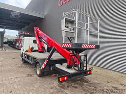 Nissan Cabstar 35.12 NT400 CTE B-Lift 150 Pro