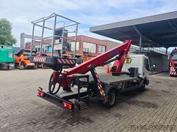 Nissan Cabstar 35.12 NT400 CTE B-Lift 150 Pro