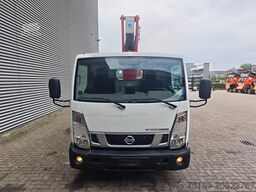 Nissan Cabstar 35.12 NT400 CTE B-Lift 150 Pro