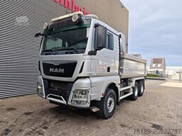 MAN TGX 33.560 6x4 Kipper