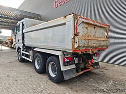 MAN TGX 33.560 6x4 Kipper