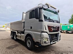MAN TGX 33.560 6x4 Kipper