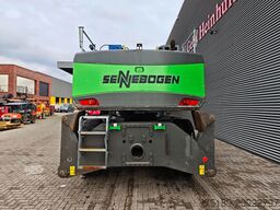 Sennebogen 830 E HD K17 Magnetfunction New Service Dealer!