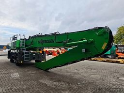 Sennebogen 830 E HD K17 Magnetfunction New Service Dealer!