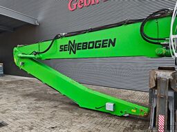 Sennebogen 830 E HD K17 Magnetfunction New Service Dealer!
