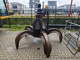 Sennebogen 830 E HD K17 Magnetfunction New Service Dealer!