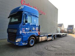 DAF XF 480 6x2 + FVG ALFS