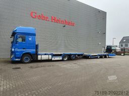 DAF XF 480 6x2 + FVG ALFS