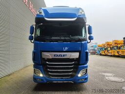 DAF XF 480 6x2 + FVG ALFS