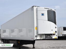 SCHMITZ CARGOBULL SKO FP 60 ThermoKing SLXi 300