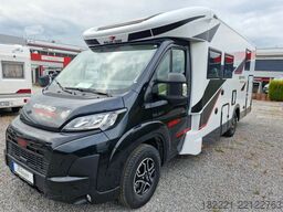 ROLLER TEAM Zefiro 266 P Power Edition + TV/WIFI