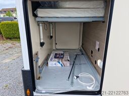 ROLLER TEAM Zefiro 266 P Power Edition + TV/WIFI