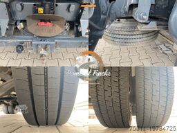 MERCEDES-BENZ 818 Atego MEILLER 3-S-Kipper*2xAHK*3Sitze*Manuel