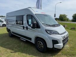 DETHLEFFS Globetrail 600 DS Herbst-Akt.,3-Jahre-Anschl.-GA