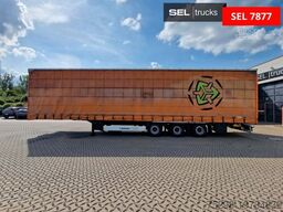 KRONE SD / Hubdach / EDSCHA / Mega