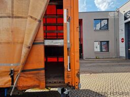 KRONE SD / Hubdach / EDSCHA / Mega