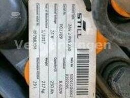 STILL EXU 18 Niederhubwagen / Ameise inkl. Ladegerät