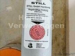 STILL EXU 18 Niederhubwagen / Ameise inkl. Ladegerät