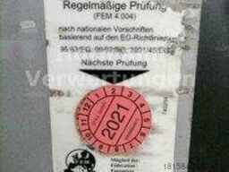 STILL ECU 16 Niederhubwagen/Ameise