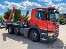 SCANIA P370