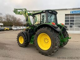 John Deere 6120 M