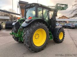 John Deere 6120 M