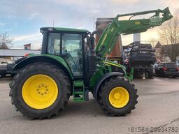 John Deere 6120 M