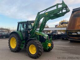 John Deere 6120 M